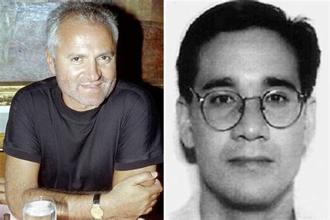 gianni versace death|how was andrew cunanan caught.